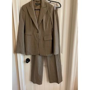 Banana Republic Suit